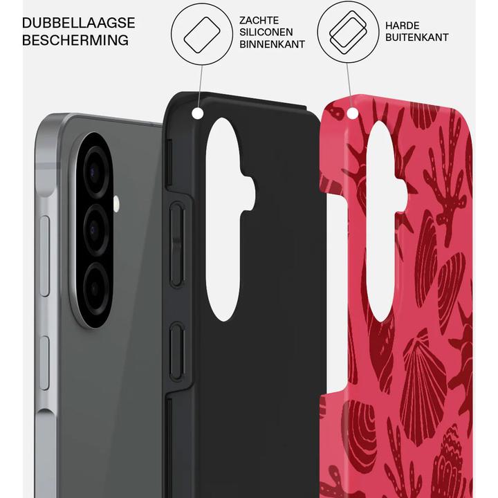 Produktbild Burga Tough Case Samsung Galaxy A57 - Solace (Samsung Galaxy A57)
