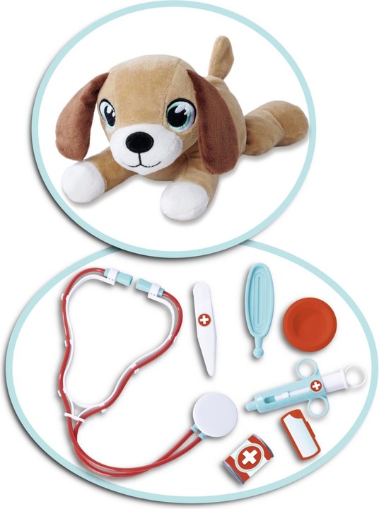 Actual product image Simba Veterinary case