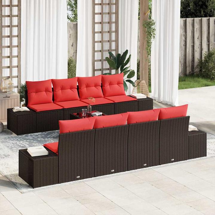 Produktbild vidaXL Garten-Sofa