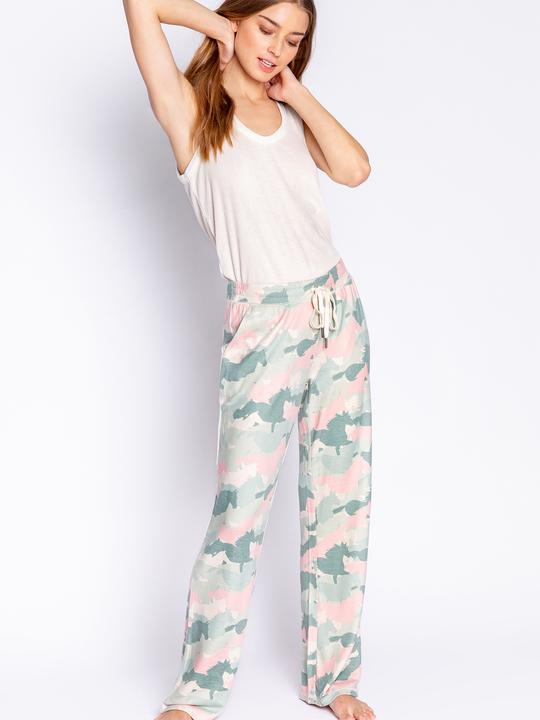 Produktbild Pj Salvage Pyjamahose Country Camo (M)