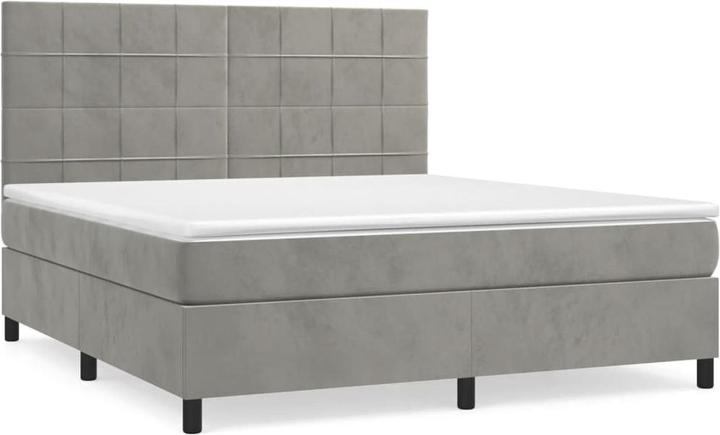 Actual product image vidaXL Boxspringbett (160 x 200 cm)