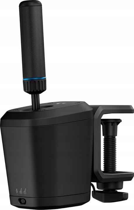 Actual product image Logitech G RS Shifter and Handbrake (Xbox Series X, PS4, PS5, Xbox One S, Xbox One X, PC, Xbox Series S)