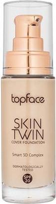Image du produit Topface Skin Twin Cover Foundation 001 Ktl 30ml (001)