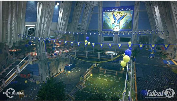 Immagine prodotto Bethesda Fallout 76 (PS4, DE)