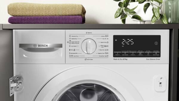 Produktbild Bosch Hausgeräte WKD28490EU