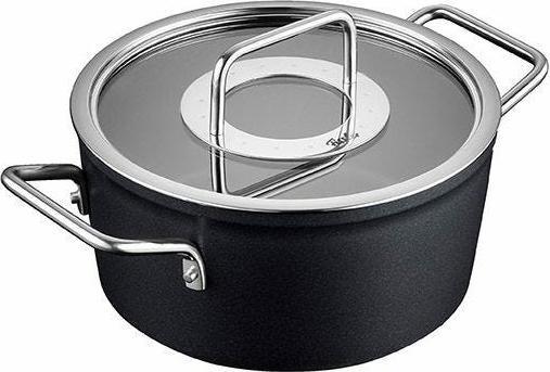 Actual product image Fissler Cooking pot (24 cm, Pot, Aluminium, Stainless steel)