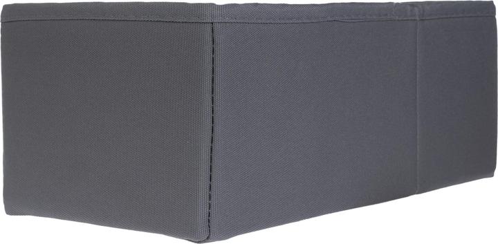 Actual product image Cocon Aufbewahrungsbox M Grau, 2 Stück, Materialtyp: Textil (14.50 cm, 2x)