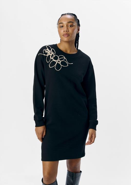 Produktbild Object Besticktes Minikleid (M)