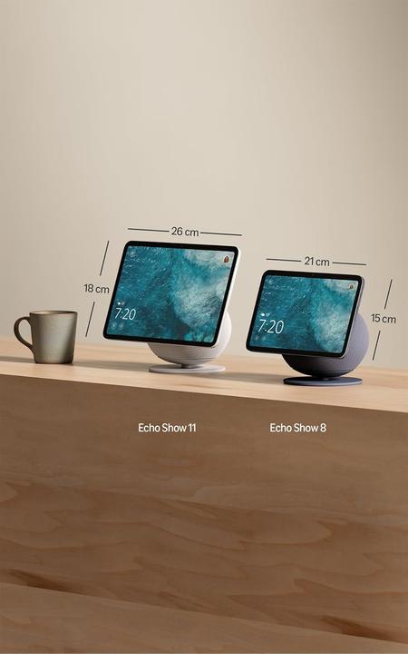 Produktbild Amazon Echo Show 8 (Amazon Alexa)