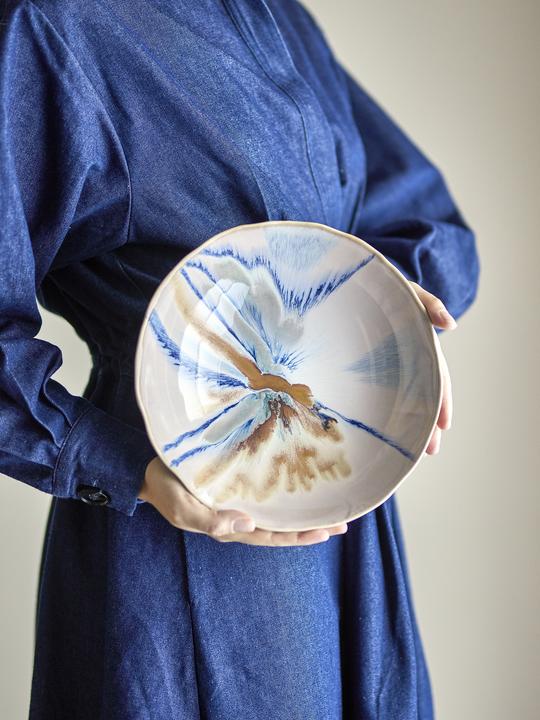 Immagine prodotto Bloomingville - Imogen Bowl - Multi - Stoneware