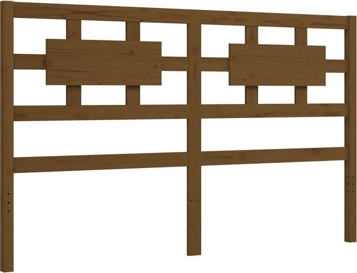 Produktbild vidaXL Bettrahmen (200 x 200 cm)