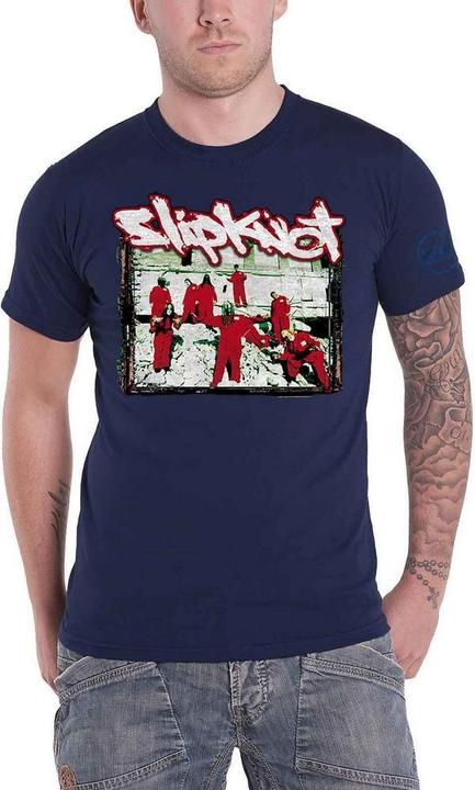 Produktbild Slipknot TShirt 20. Jubiläum (S)