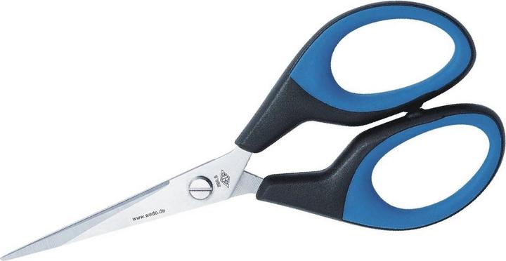Actual product image Wedo SOFT-CUT Scissors (15.20 cm)