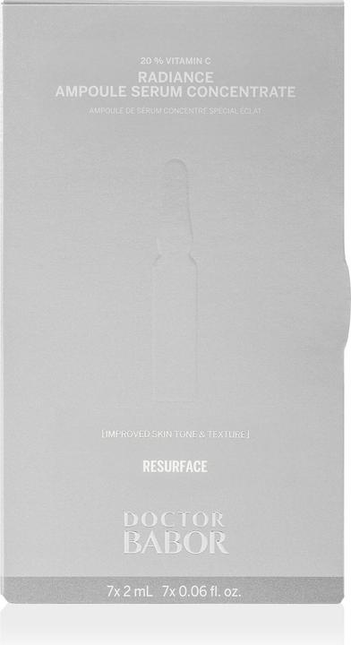 Produktbild Babor DOCTOR - Radiance Ampoule Serum Concentrate (14 ml)