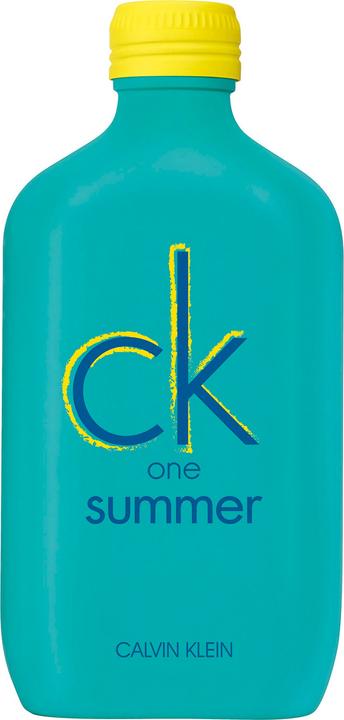 Immagine prodotto Calvin Klein Un'estate (Eau de toilette, 100 ml)
