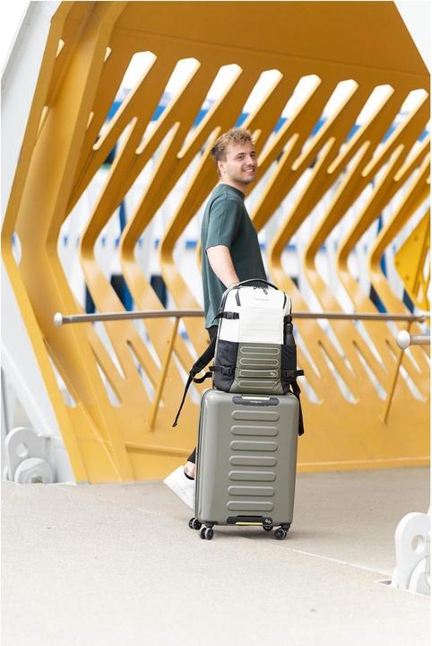 Produktbild Hedgren Comby Performance Daypack L RFID Schutz 40 cm Laptopfach (36 l)