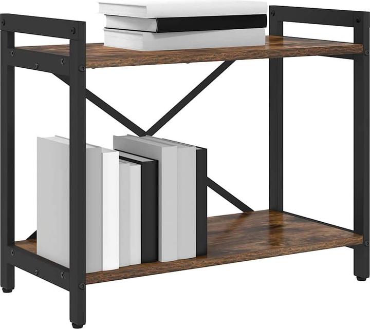 Immagine prodotto vidaXL Bücherregal (30 x 30 x 50 cm)