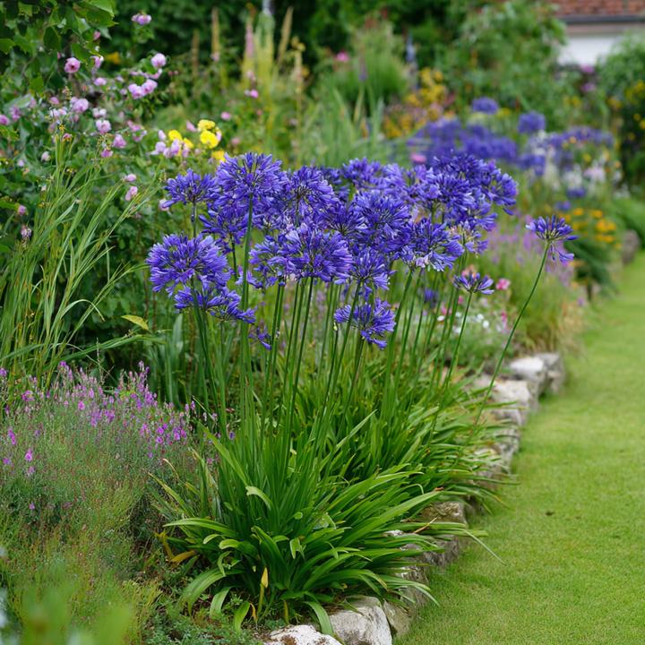 Produktbild Plant in a Box Agapanthus - 6er Set (10 cm)