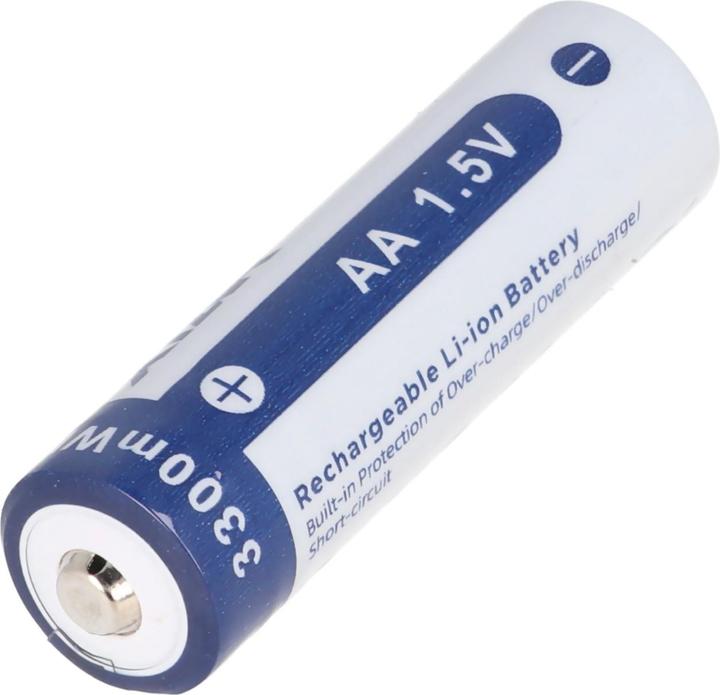 Immagine prodotto Xtar Caricatore BC4 per batterie Li-Ion 1.5V e NiMH 1.2V AA AAA (AA, AAA, Batteria + Caricabatterie)