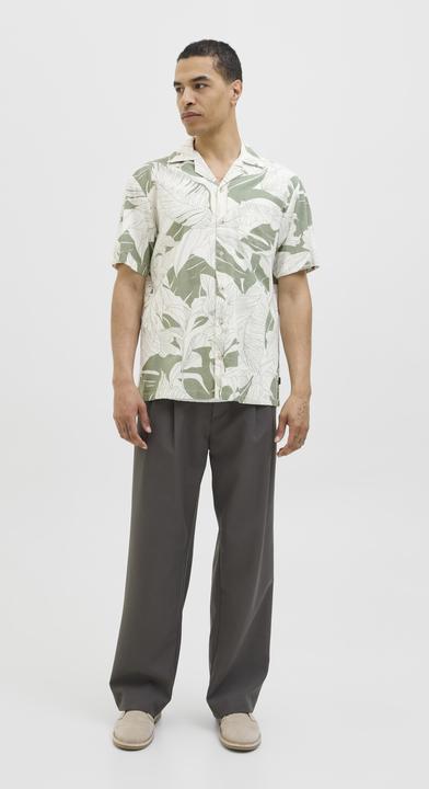 Immagine prodotto Jack & Jones Jprblubahamas Print Resort S/S Shirt Ln (L)