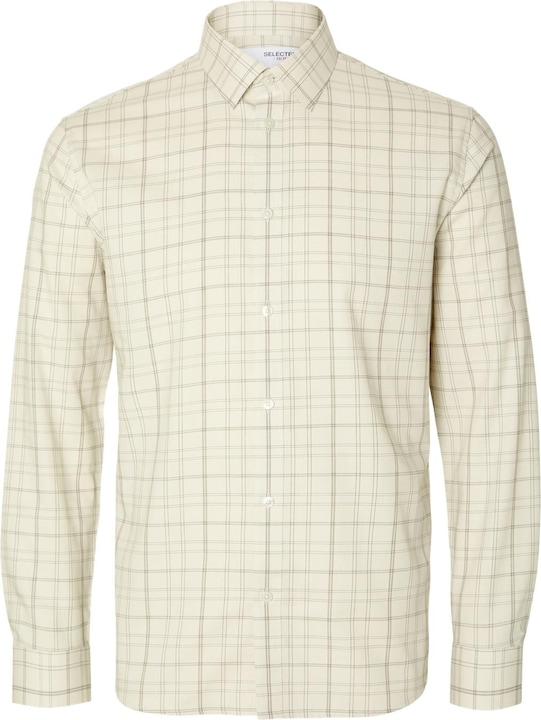 Produktbild Selected Homme Kariertes Langarmhemd (XL)