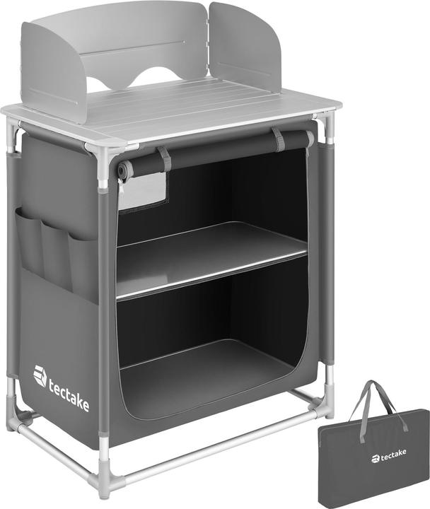 Immagine prodotto tectake Cucina da campeggio