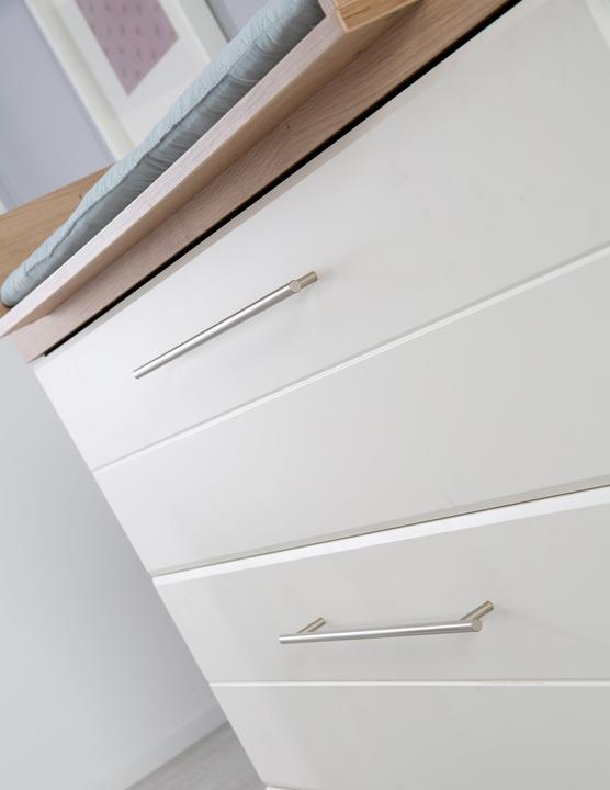 Produktbild Roba Nele (Babybett, Wickelkommode)