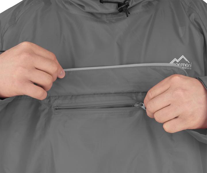 Image du produit Normani Poncho de pluie Sohra - 9201 (XL)