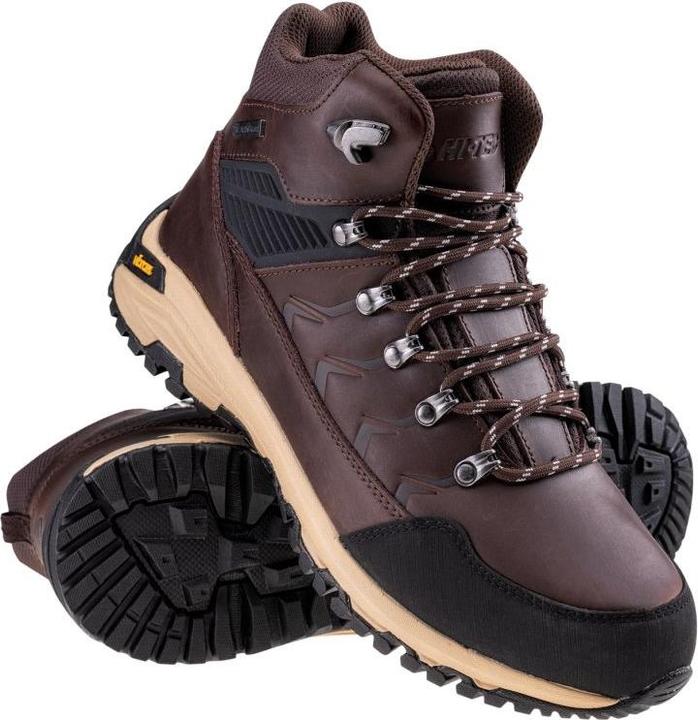 Hi-Tec Leknes Mid Schuhe (46)