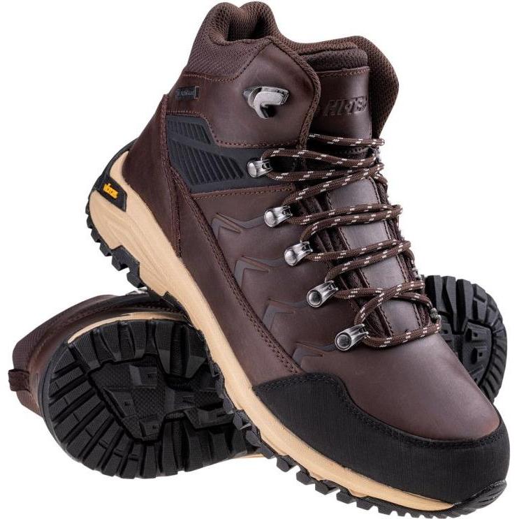 Hi-Tec Leknes Mid Schuhe (46) (47619072)