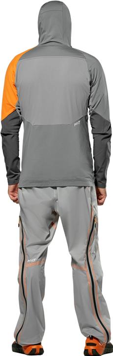 Actual product image Salewa Nxt Hyb 1/2 Zip Tee M (M)