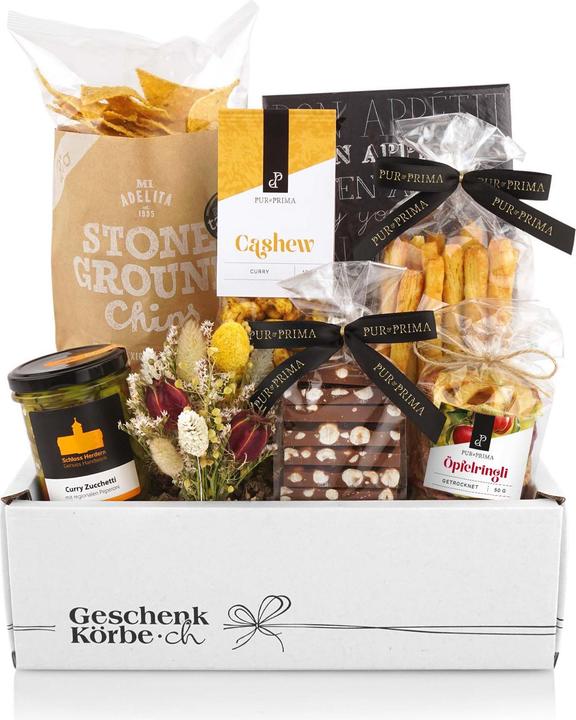 Geschenkkörbe CH Helvetia