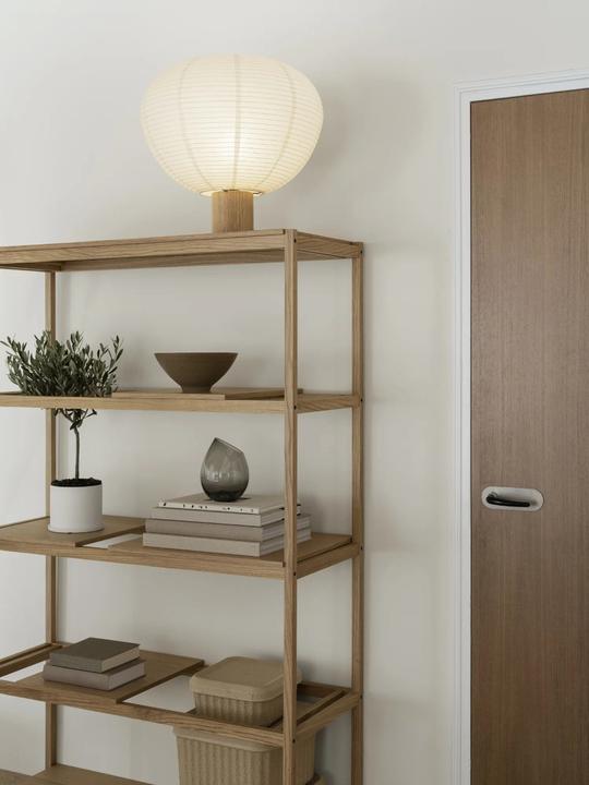 Image du produit Blomus KAMI Lampe oak 46cm