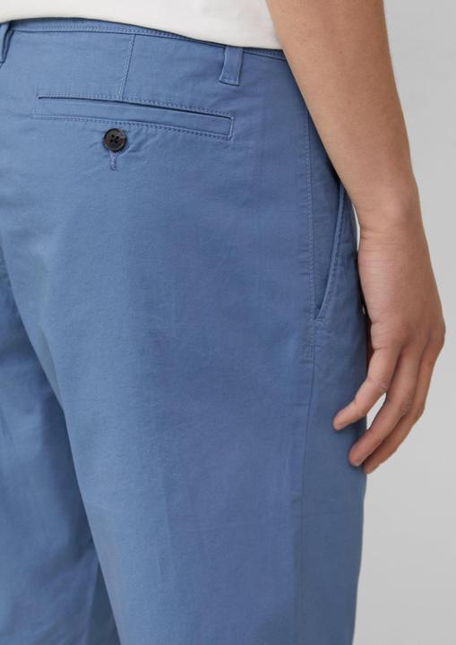 Produktbild S.Oliver Bermuda Phoenix: Chino-Shorts aus Baumwollstretch (34)