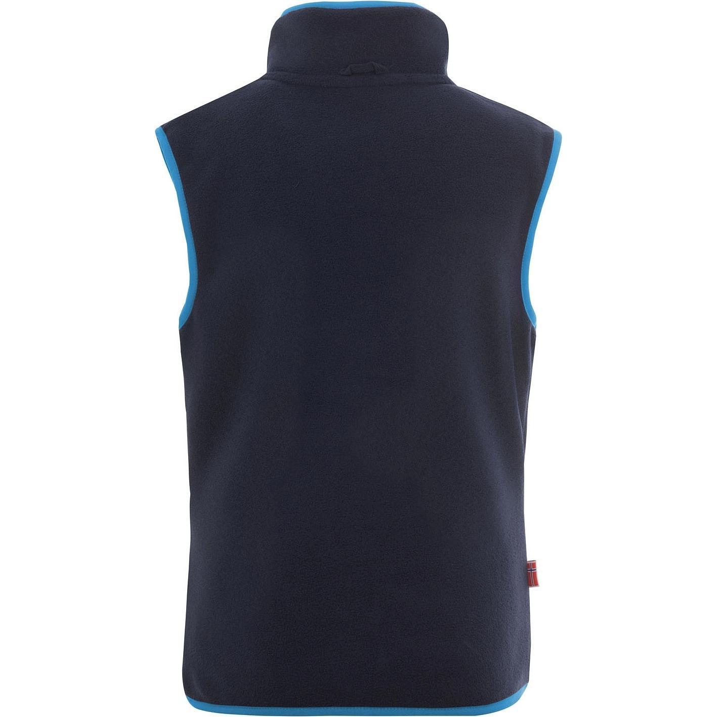 Thumbnail - Trollkids, Unisex, Weste, Arendal, Blau, (92)
