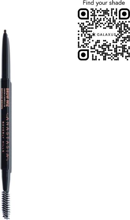 Produktbild Anastasia Beverly Hills Brow Wiz (Medium Brown)