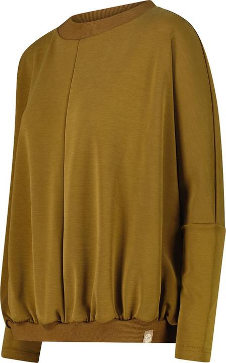 Produktbild CMP Campagnolo Weit geschnittener Damen-Sweatshirt mit Stehkragen (S)
