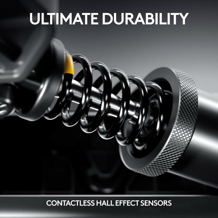 Produktbild Logitech G Pro Racing Pedals (PC, PS4, Xbox Series X, Xbox Series S, Xbox One X, PS5, Xbox One S)