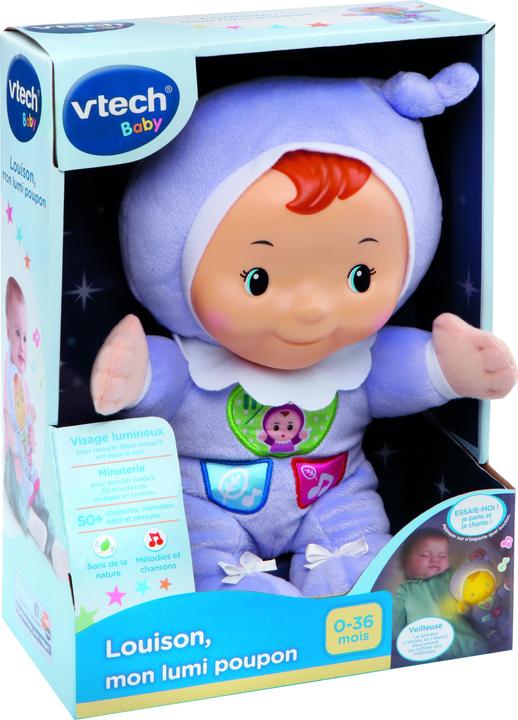 Produktbild VTech Mon Lupi Poupon