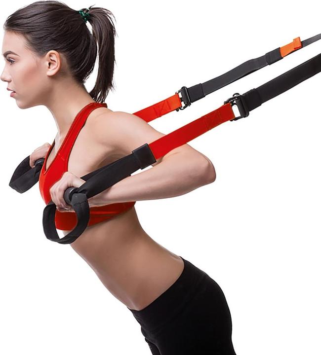 Actual product image Iron Gym Trainer Pro
