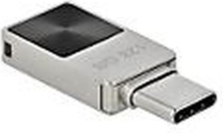 Actual product image Delock Mini USB memory stick (128 GB, USB-C)
