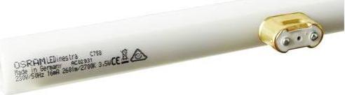 Produktbild Osram Ledinestra (S14d, 275 lm, 1x)