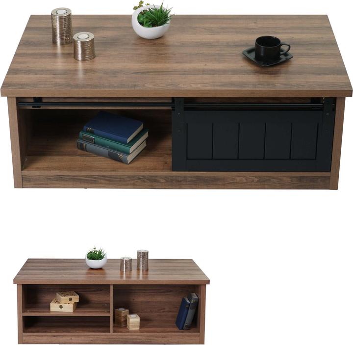 Image du produit Mendler Koda (120 x 60 x 44 cm)