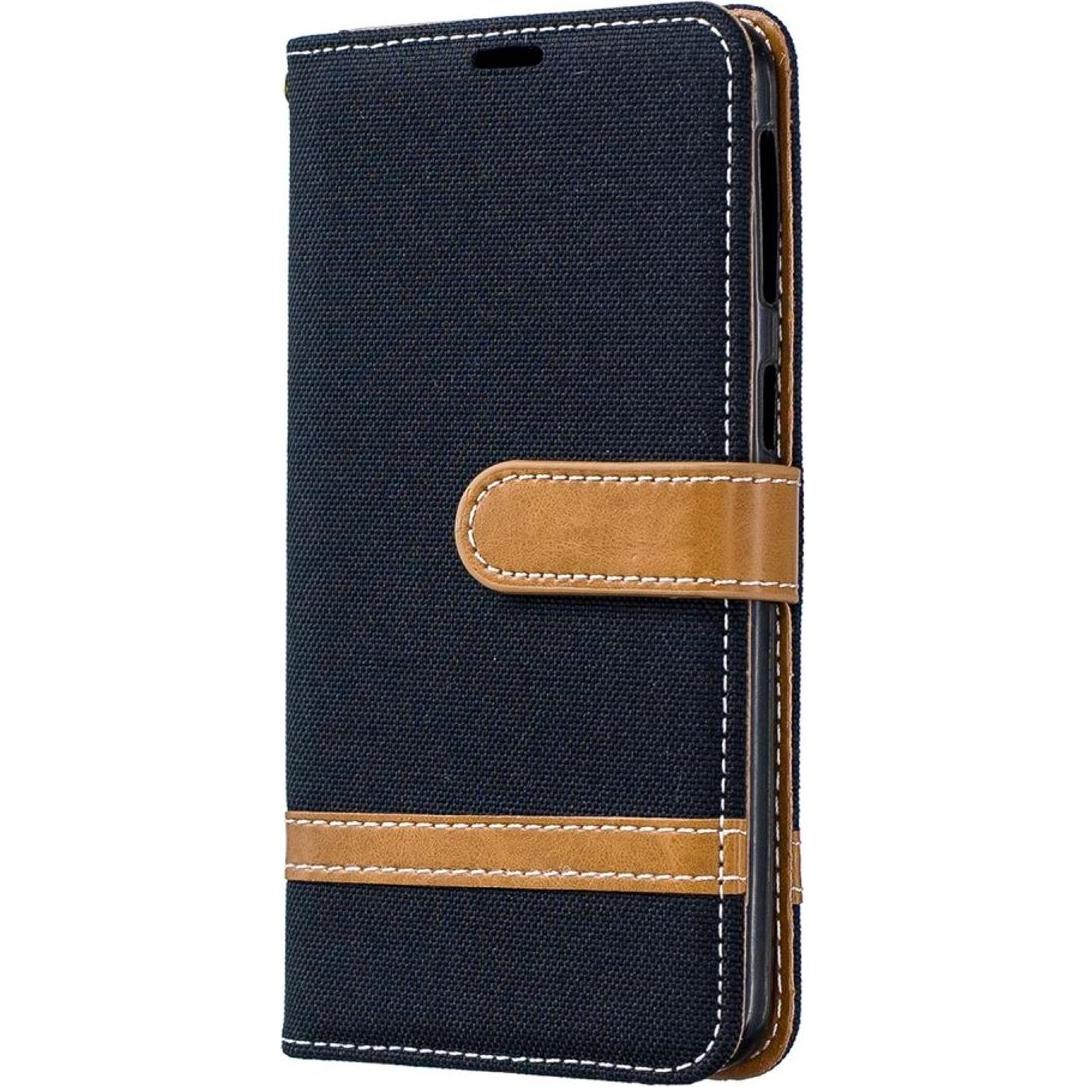 Thumbnail - König Design Hülle Handy Schutz für Samsung Galaxy A40 Case Cover Tasche Wallet Etui Bumper (Samsung Galaxy A40), Smartp...