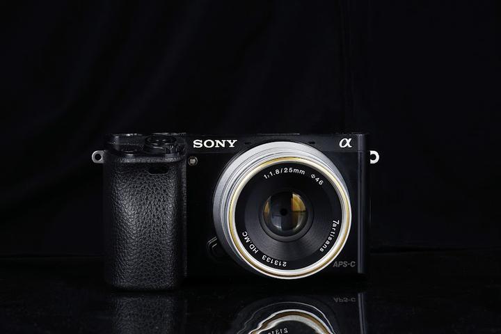 Immagine prodotto 7artisans 25 mm f/1,8 MFT (Micro Four Thirds, Micro Four Thirds)