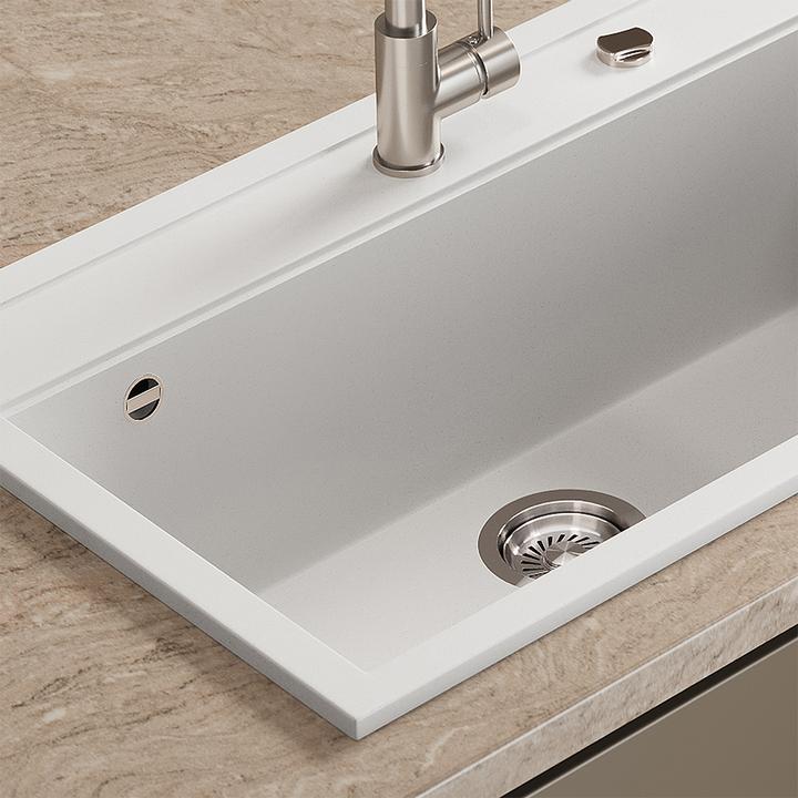 Produktbild Bergström Sydney (Einbauspüle, 51 cm, 80 cm)