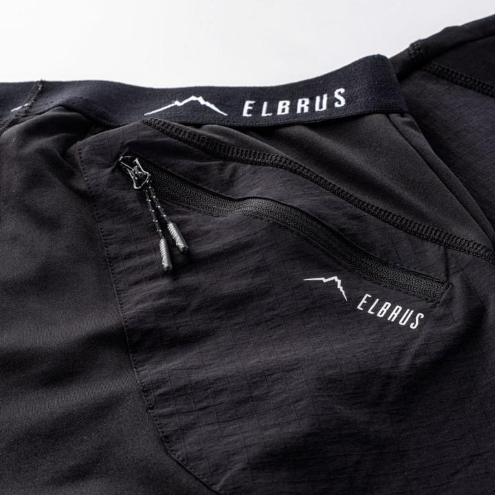 Actual product image Elbrus Alisos Wo's Leggings black size XL (XL)