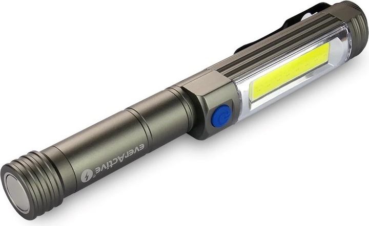 Image du produit Everactive Įkraunamas WL-600R Lampe d'atelier à LED (19.20 cm, 550 lm)