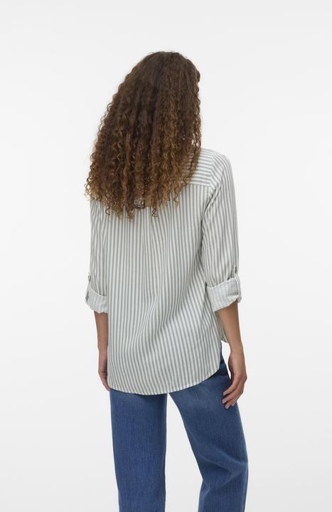 Produktbild Vero Moda Vmbumpy L/S Shirt New Wvn Noos (L)