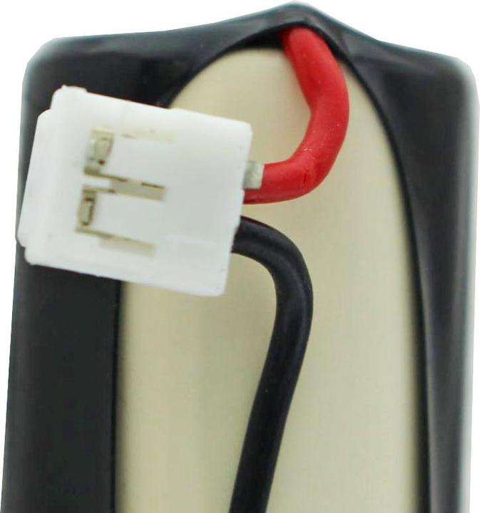 Immagine prodotto FDK Batteria Sanyo Laser CR17450SE con cavo e spina, numero di serie 709071813, articolo numero 18186 (1 pz., CR17450, 2400 mAh)